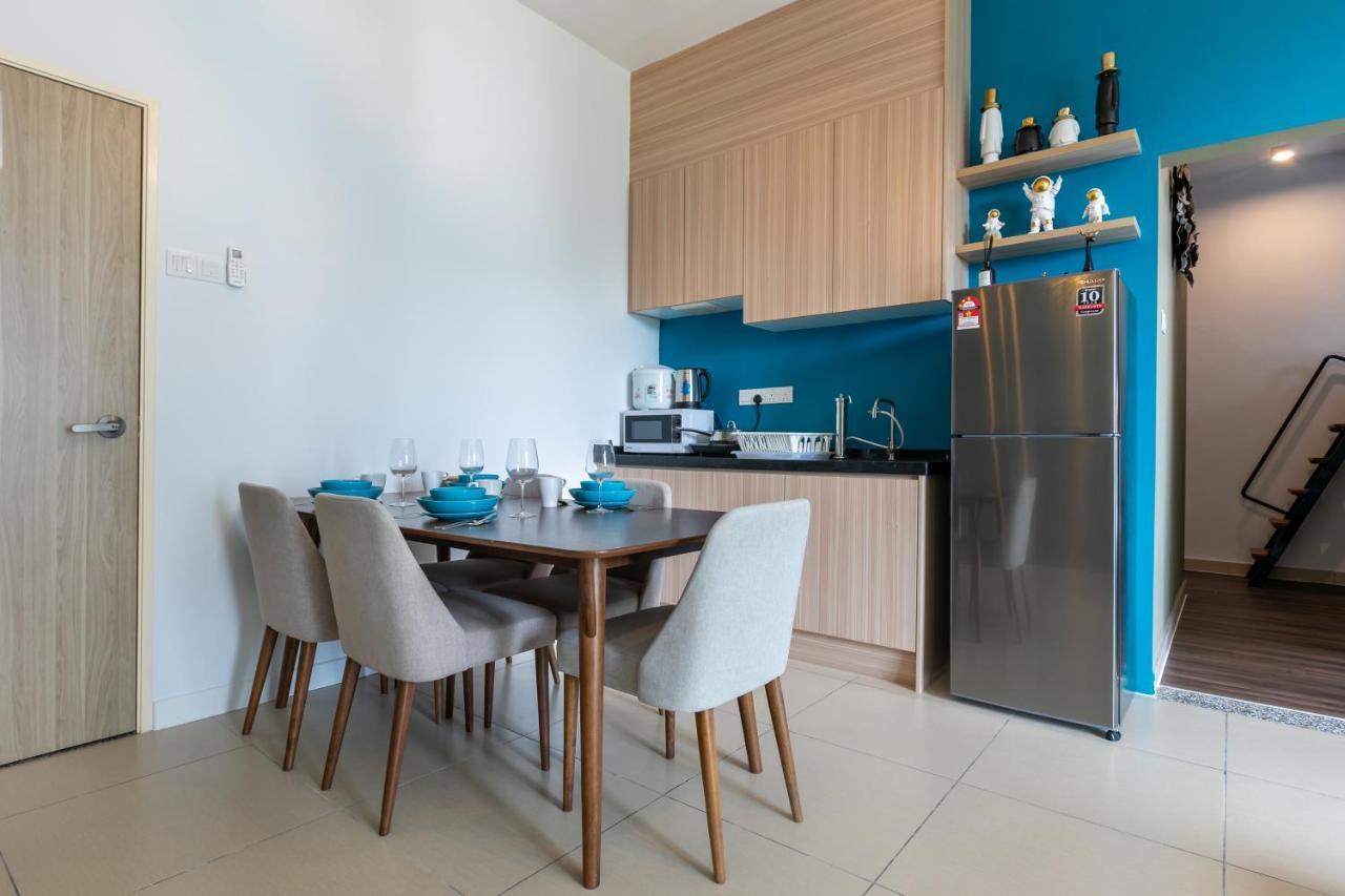 Urban Suite@Midhill مرتفعات جنتنغ المظهر الخارجي الصورة
