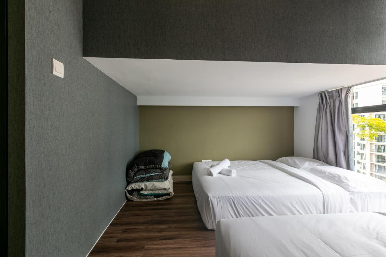 Urban Suite@Midhill مرتفعات جنتنغ المظهر الخارجي الصورة