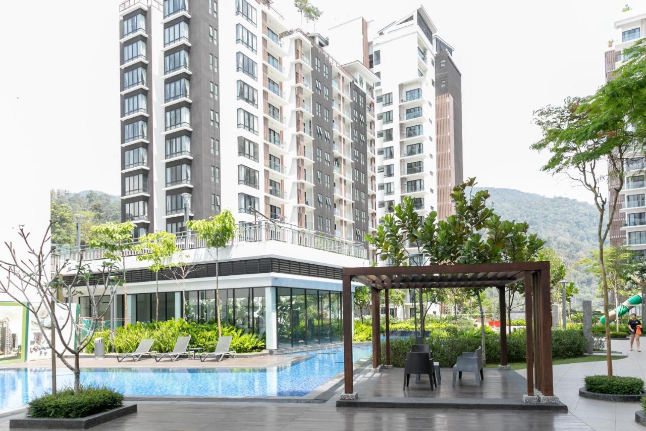Urban Suite@Midhill مرتفعات جنتنغ المظهر الخارجي الصورة