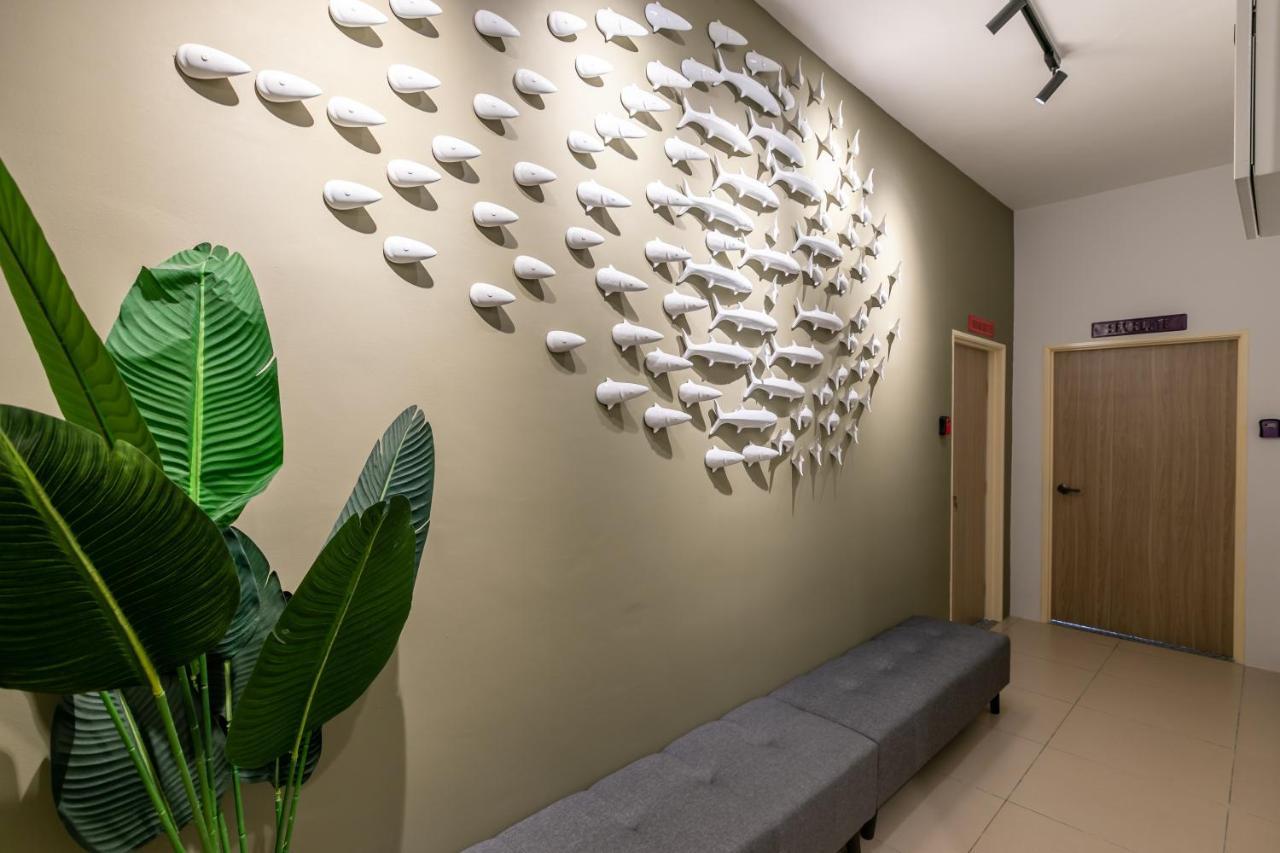 Urban Suite@Midhill مرتفعات جنتنغ المظهر الخارجي الصورة