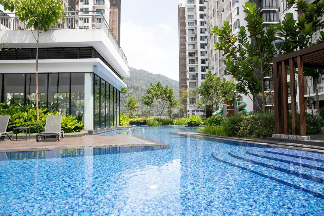 Urban Suite@Midhill مرتفعات جنتنغ المظهر الخارجي الصورة