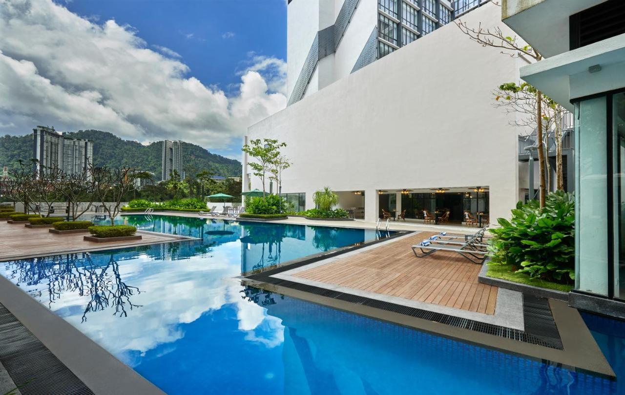 Urban Suite@Midhill مرتفعات جنتنغ المظهر الخارجي الصورة