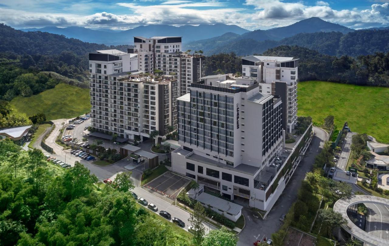 Urban Suite@Midhill مرتفعات جنتنغ المظهر الخارجي الصورة