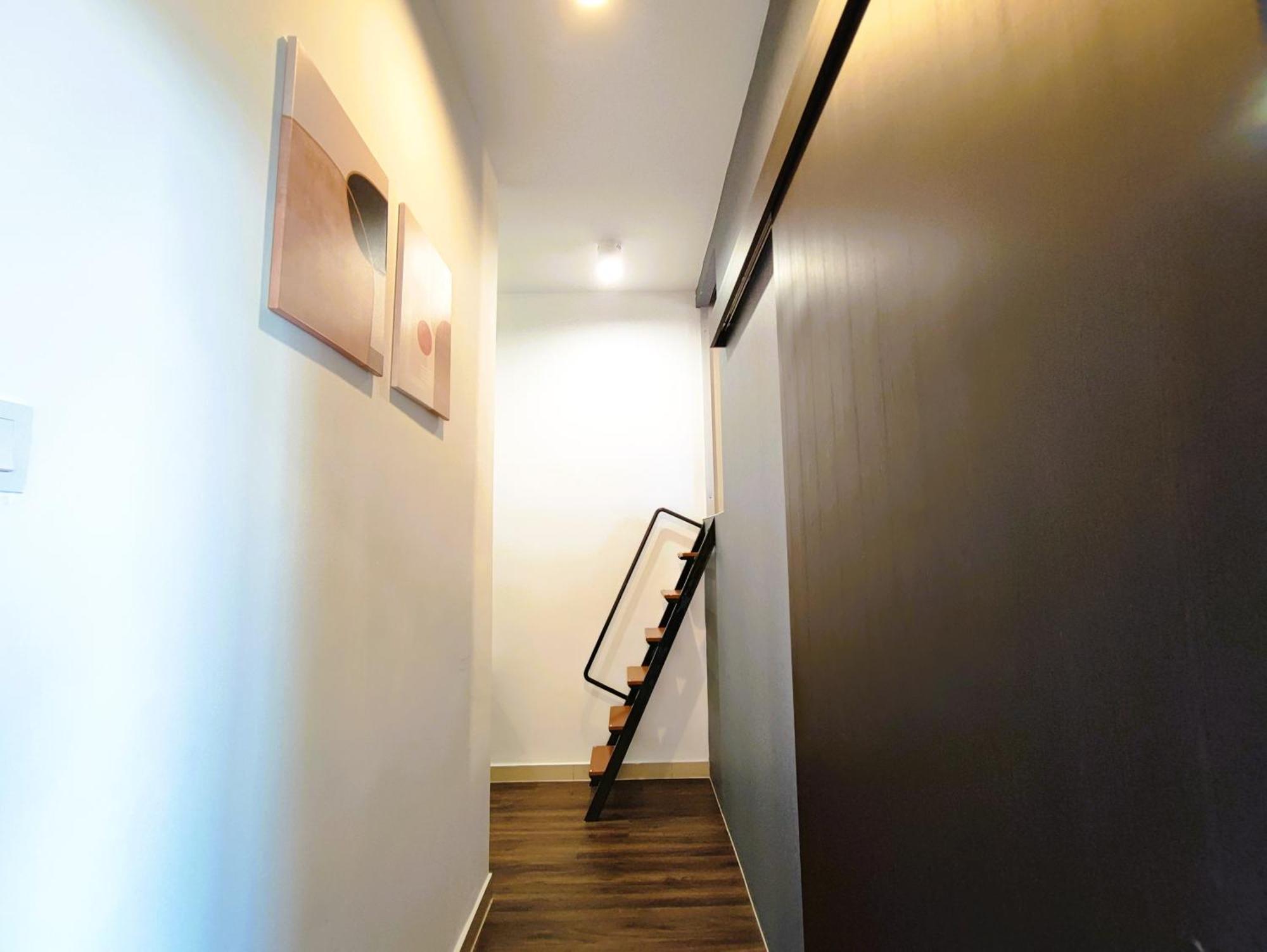 Urban Suite@Midhill مرتفعات جنتنغ المظهر الخارجي الصورة