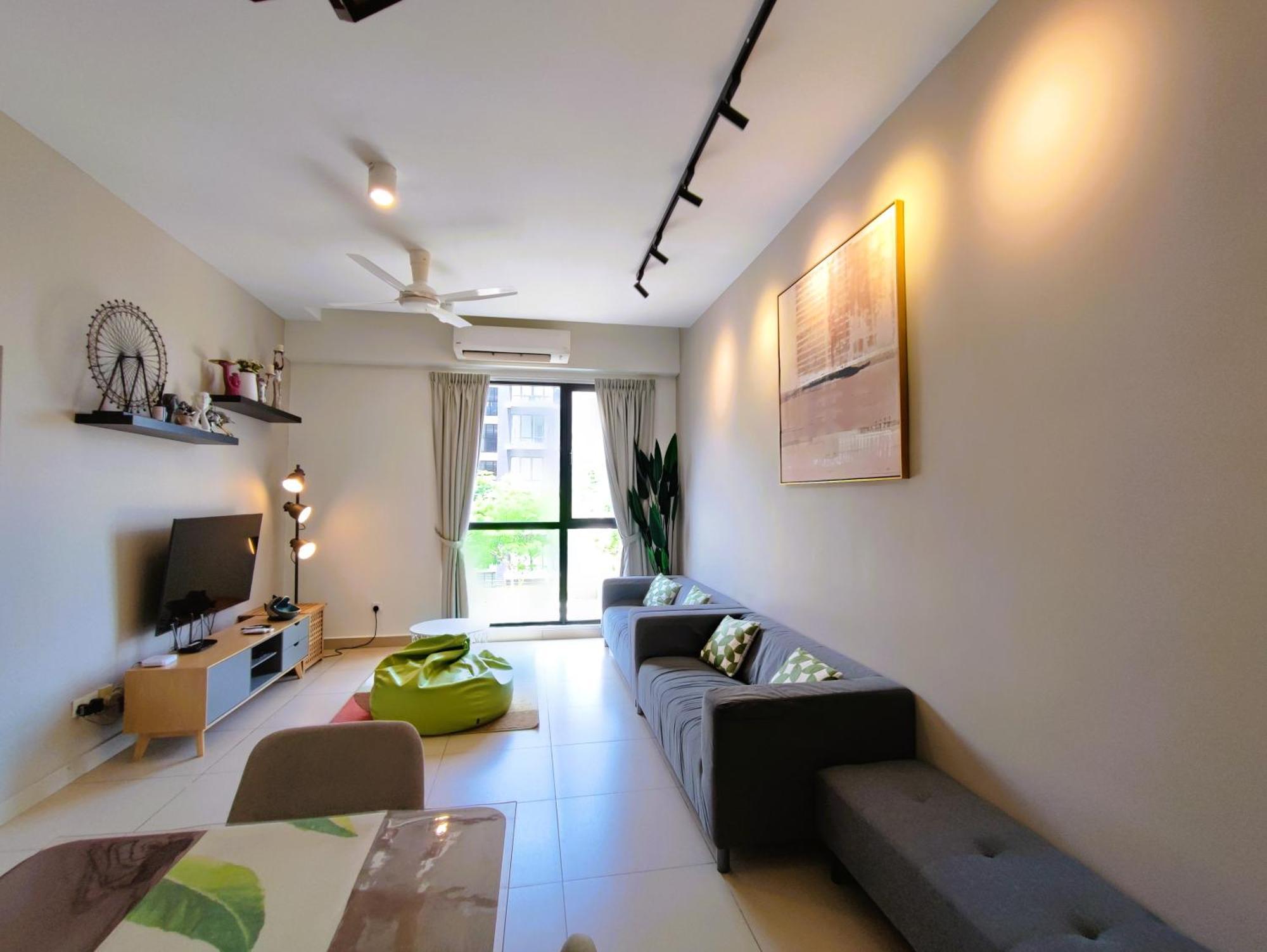 Urban Suite@Midhill مرتفعات جنتنغ المظهر الخارجي الصورة