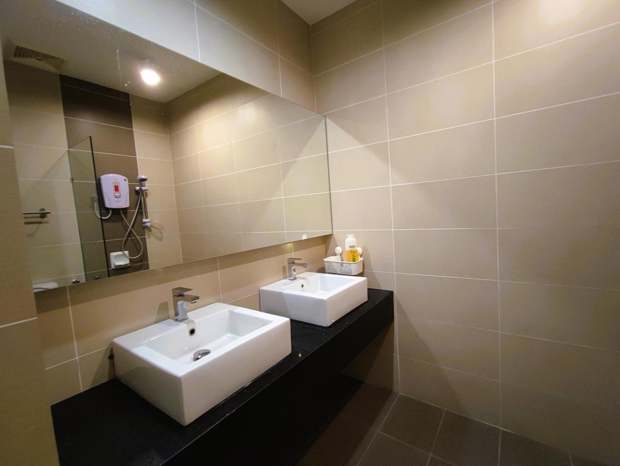 Urban Suite@Midhill مرتفعات جنتنغ المظهر الخارجي الصورة
